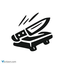 Blade Design Icon