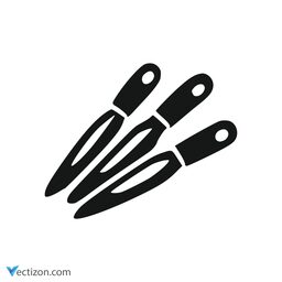Blade Glyph Icon