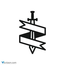 Blade Outline Icon
