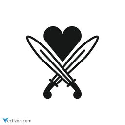Blade Simple Icon