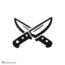 Blade Solid Icon