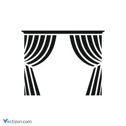 Blinds Minimal Icon