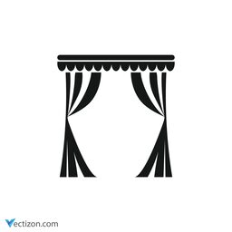 Blinds SVG Icon