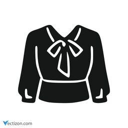 Blouse Design Icon