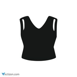 Blouse Flat Icon