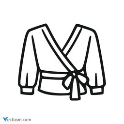 Blouse Graphic Icon