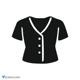 Blouse Symbol icon