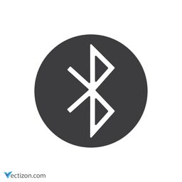 Bluetooth SVG Icon