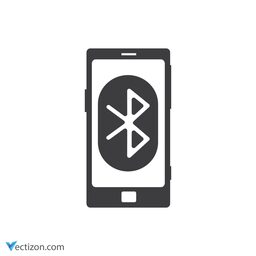 Bluetooth Symbol icon
