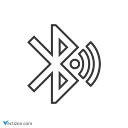 Bluetooth UI Icon