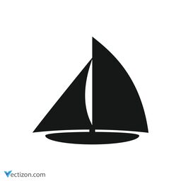 Boat SVG Icon