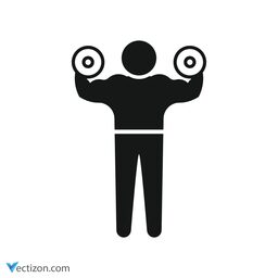 Bodybuilder System Icon