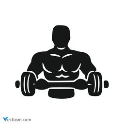 Bodybuilder UI Icon