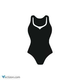 Bodysuit Outline Icon