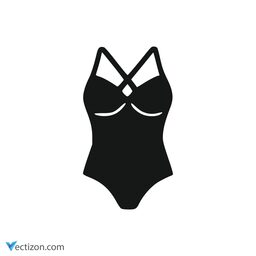 Bodysuit SVG Icon