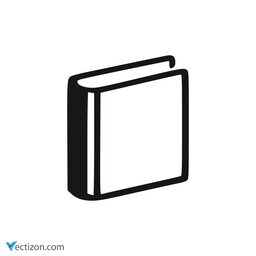 Book Interface Symbol icon