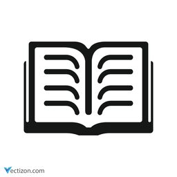 Book Line Icon