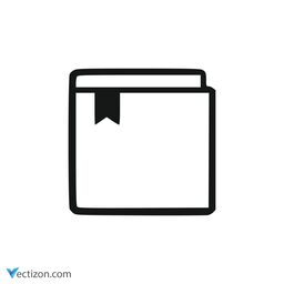 Book Modern Icon
