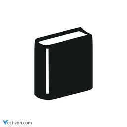 Book Outline Icon