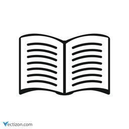 Book SVG Icon
