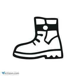 Boots Design Icon