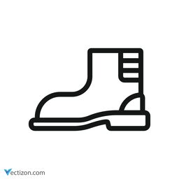Boots Flat Icon