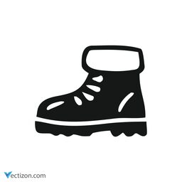 Boots Minimal Icon