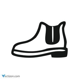 Boots Outline Icon