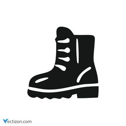 Boots Solid Icon