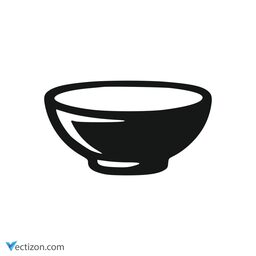 Bowl SVG Icon