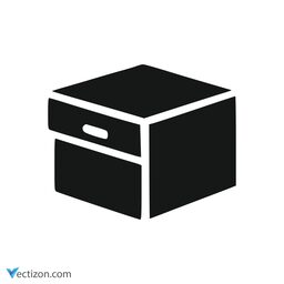 Box Classic Icon