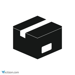Box Digital Icon