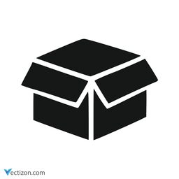 Box Minimal Icon