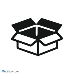 Box Pictogram icon