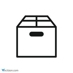 Box SVG Icon