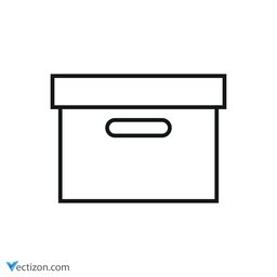 Box Symbol icon