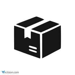 Box Vector Icon