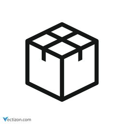 Box Web Icon