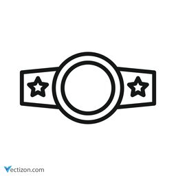 Boxing Design Icon
