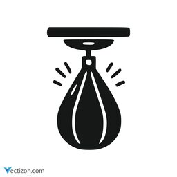 Boxing Graphic Icon
