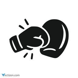 Boxing Minimal Icon
