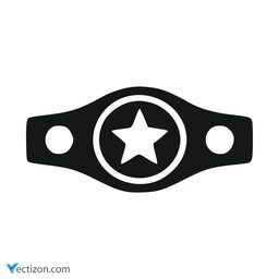 Boxing Outline Icon