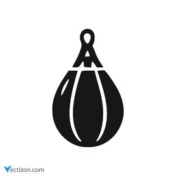 Boxing Pictogram icon