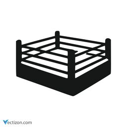 Boxing Vector Icon
