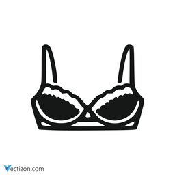 Bra Glyph Icon