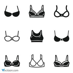 Bra Set Icon