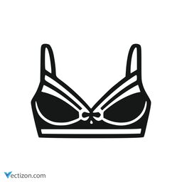 Bra Vector Icon