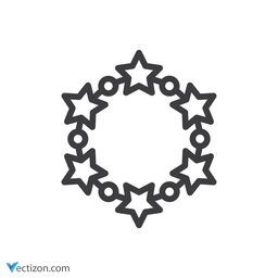 Bracelet Glyph Icon