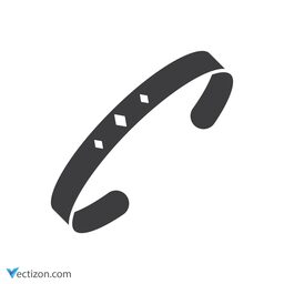 Bracelet Line Icon