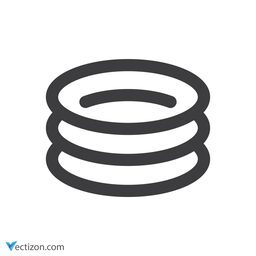 Bracelet Outline Icon